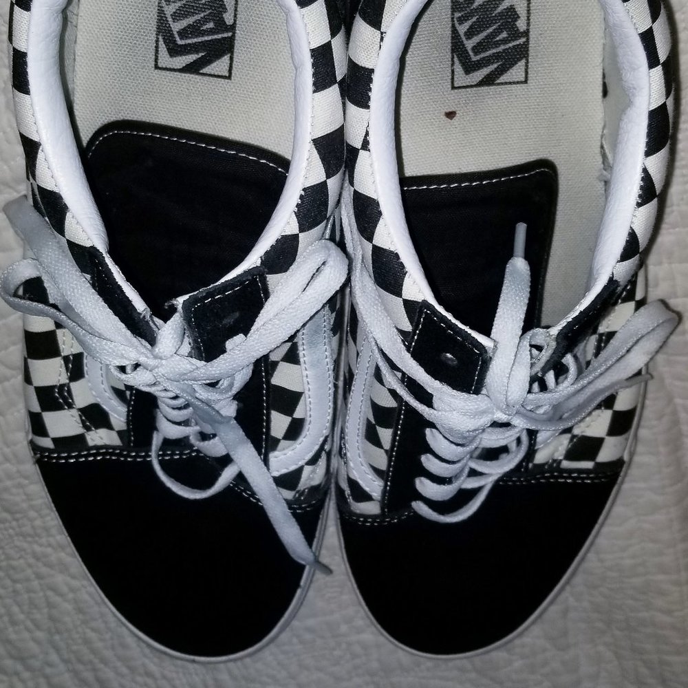 Old Skool Vans